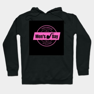 International mens day Hoodie